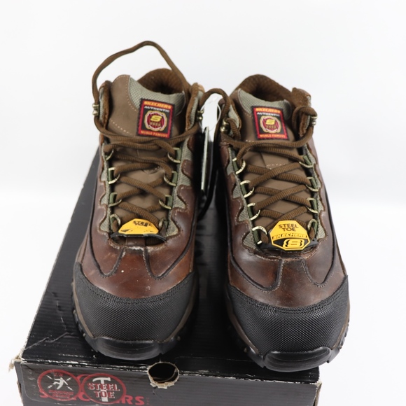 Skechers Shoes Skechers Mens 9 W Electrical Safety Work Boots